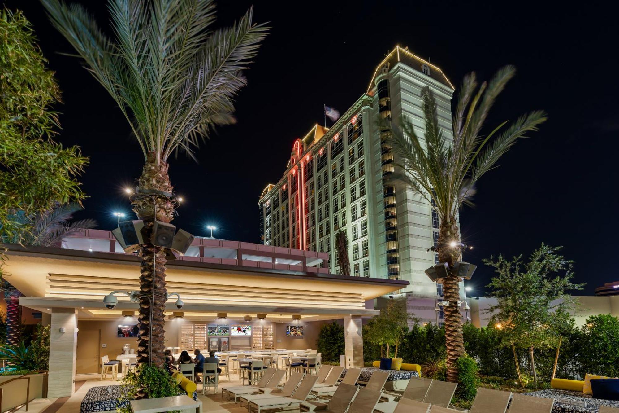 Palace Station Hotel & Casino Las Vegas Exterior foto